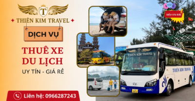 Bang gia thue xe du lich tai TPHCM moi nhat 2026