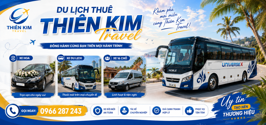 thue xe thien kim